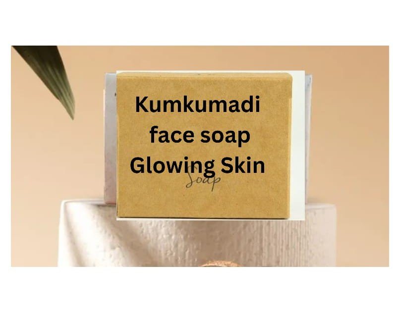 Kumkumadi Face Soap